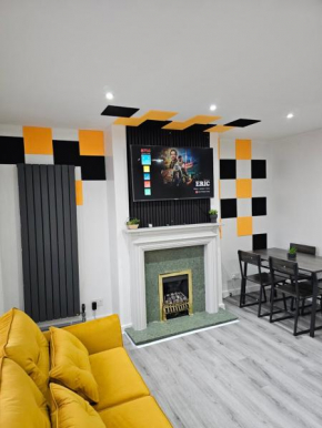 Bridgepay Modern 4 bed House in Whitehaven
